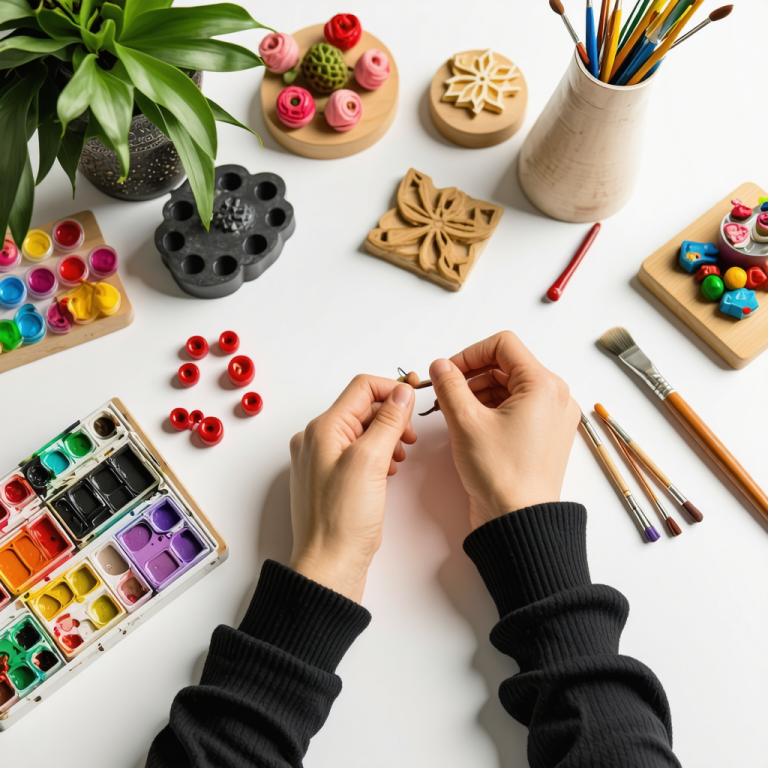 DIY projekti: Jednostavan vodič za izradu unikatnih kućnih dekoracija