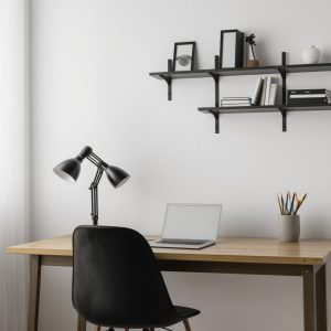 Kako napraviti DIY kutak za rad kod kuće brzo i jednostavno