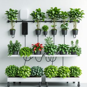 Kako napraviti DIY sistem za pametnu baštu lako
