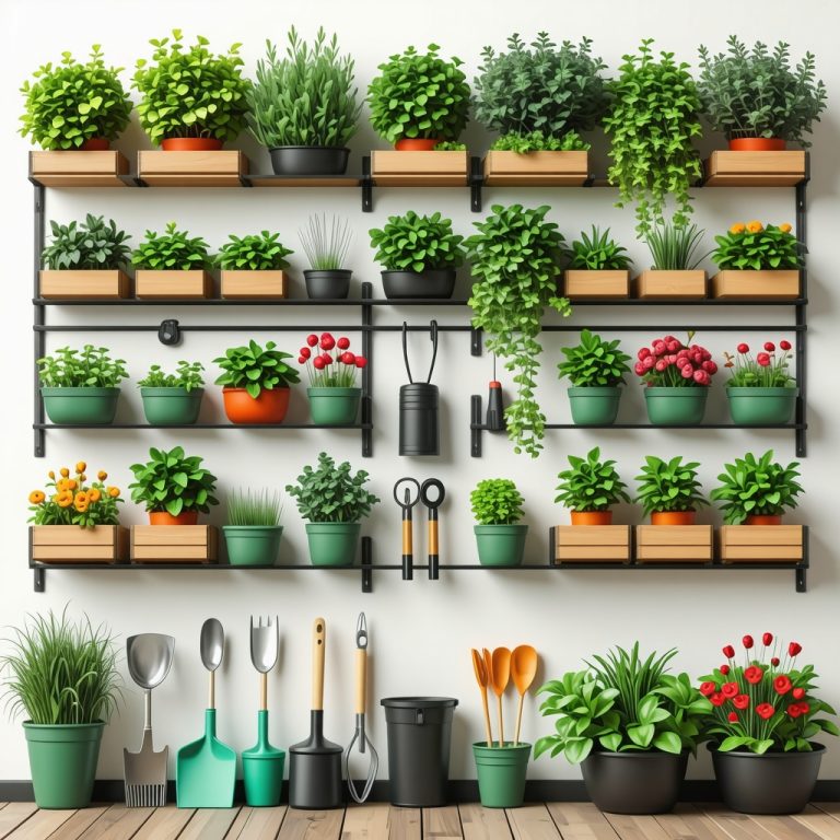 Pametna rešenja: Efikasni DIY sistemi za organizaciju baščena