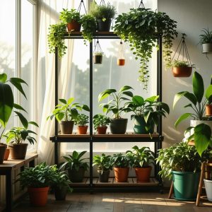 Pametna rešenja: Kako napraviti DIY sistem za zimsku baštu