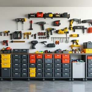 Pametna rešenja: Kako napraviti efikasan DIY sistem za skladištenje
