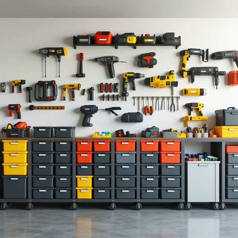 Pametna rešenja: Kako napraviti efikasan DIY sistem za skladištenje