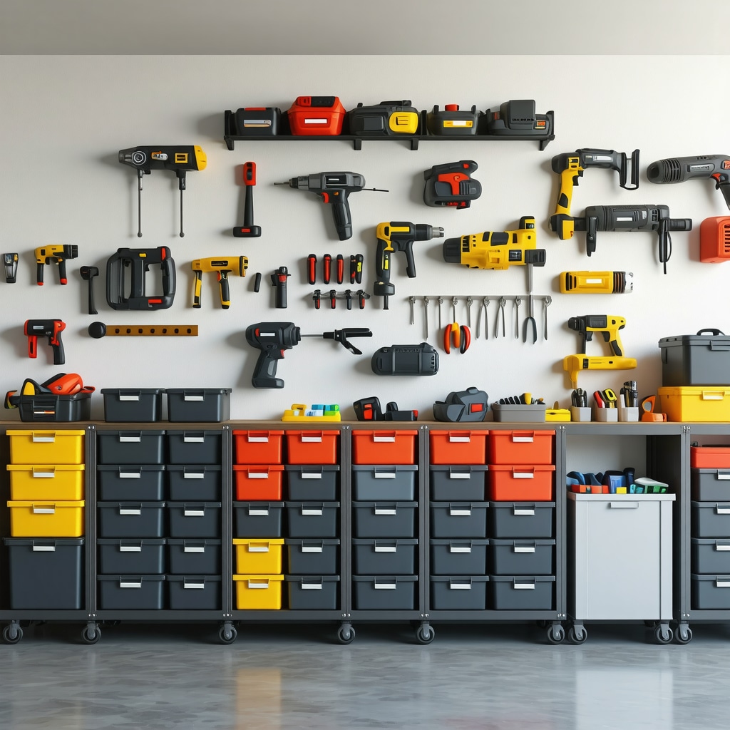 Pametna rešenja: Kako napraviti efikasan DIY sistem za skladištenje