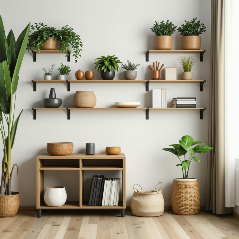 Saveti za kuću: Efikasni DIY trikovi za organizaciju malih prostora