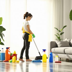 Saveti za kuću: Efikasni DIY trikovi za prolećno čišćenje doma