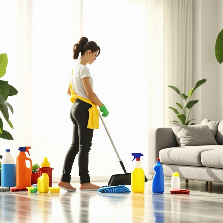 Saveti za kuću: Efikasni DIY trikovi za prolećno čišćenje doma