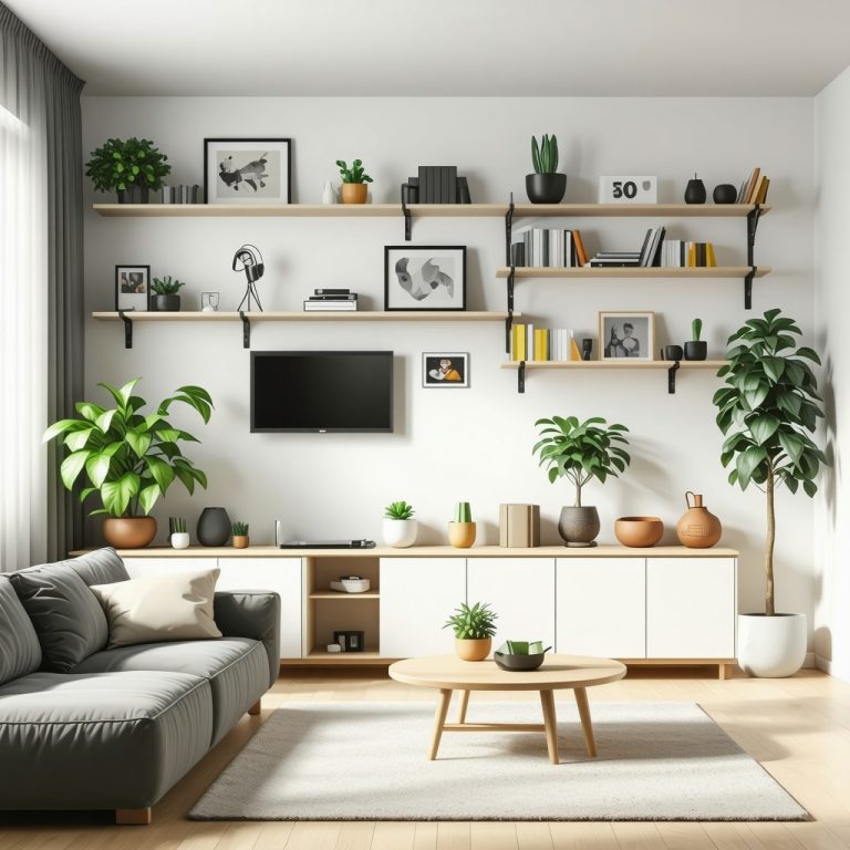 Saveti za kuću: Pametna rešenja za organizaciju prostora uz DIY ideje