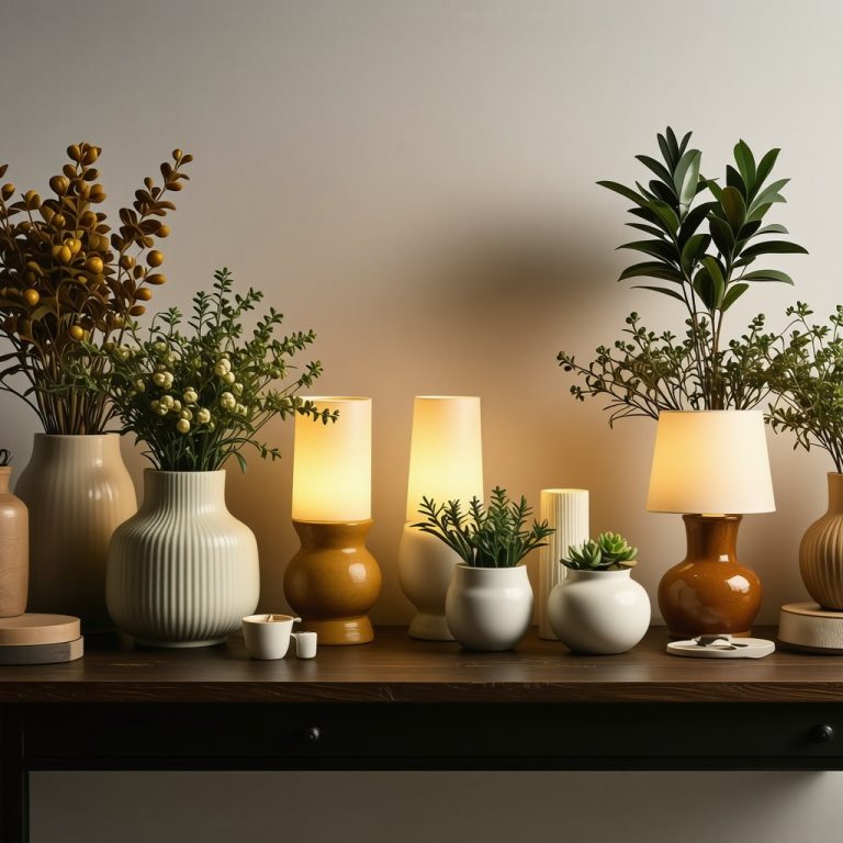 Uradi sam ideje: Kako napraviti dekorativne lampe za dom brzo