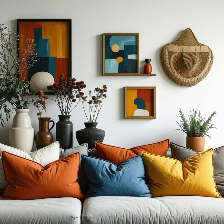 Uradi sam ideje: Kreativni DIY projekti za jedinstvenu dekoraciju doma
