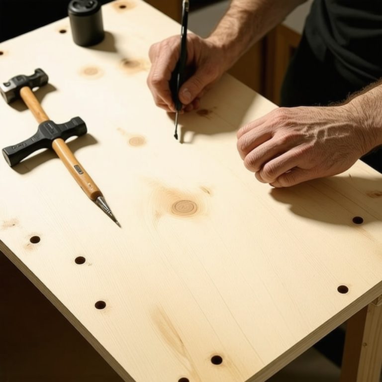 DIY projekti: Jednostavni koraci za pravljenje funkcionalnog radnog stola
