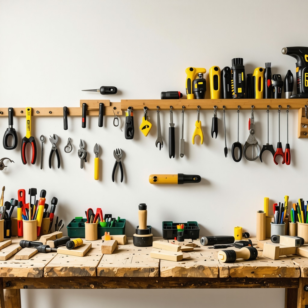 DIY projekti za početnike: Kako napraviti praktične stvari kod kuće