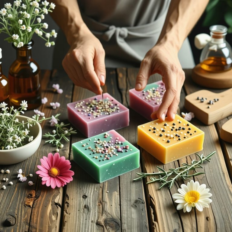 DIY ručno rađeni sapuni: Kreativni vodič za početnike kod kuće