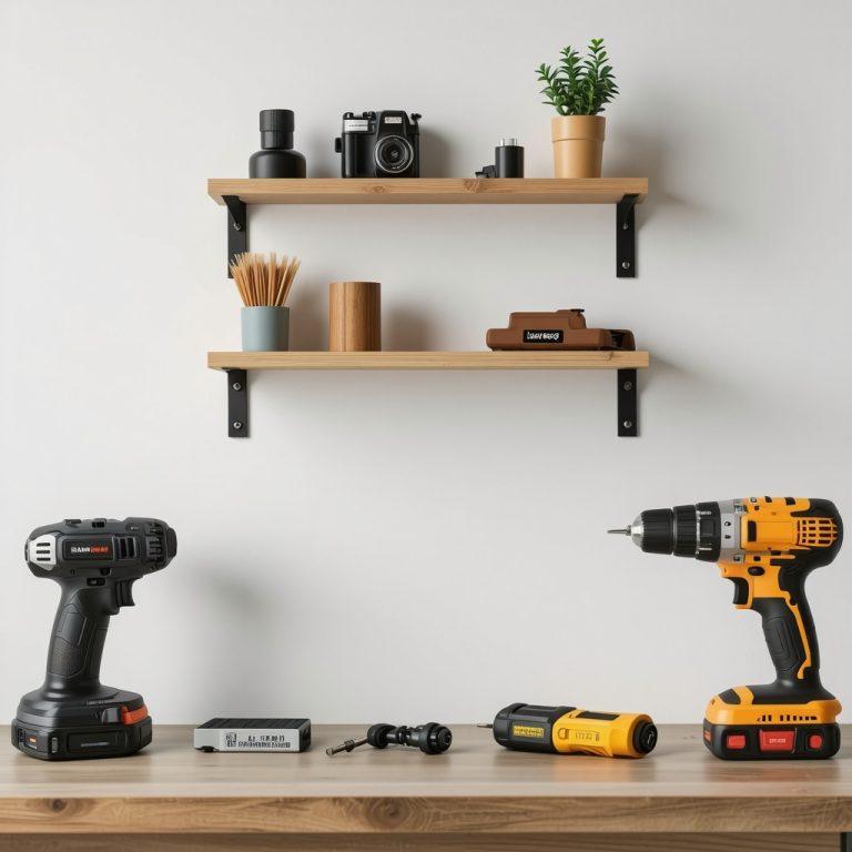 Kako napraviti DIY poličicu za male prostore brzo