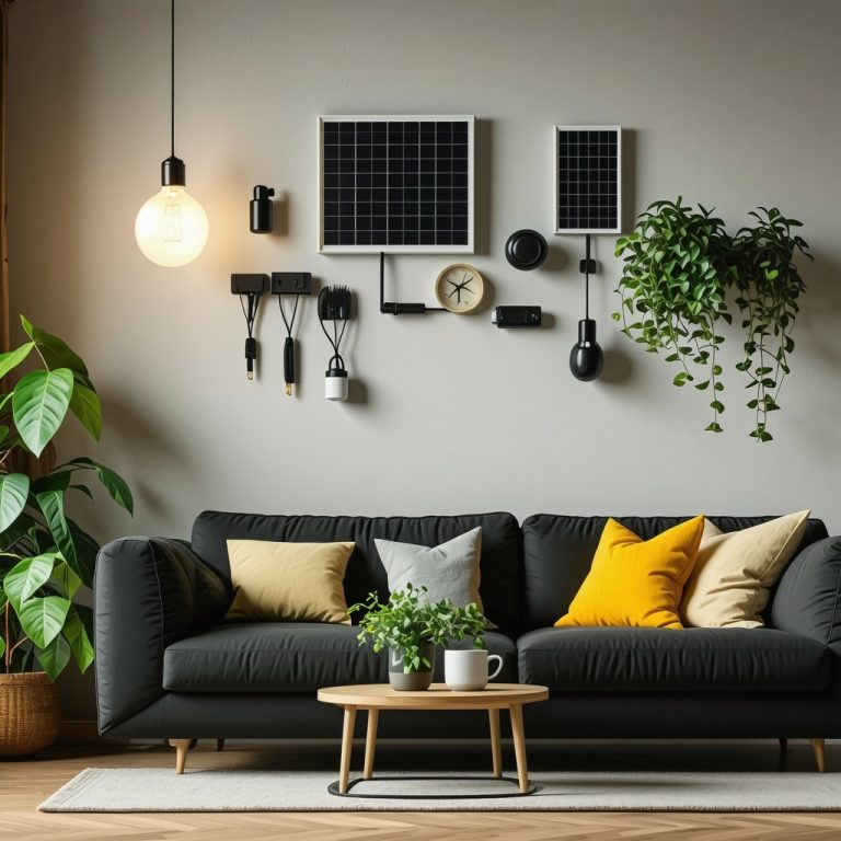 Pametna rešenja: Efikasni DIY trikovi za uštedu struje kod kuće