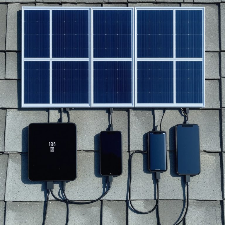 Pametna rešenja: Kako napraviti DIY solarni punjač za kuću