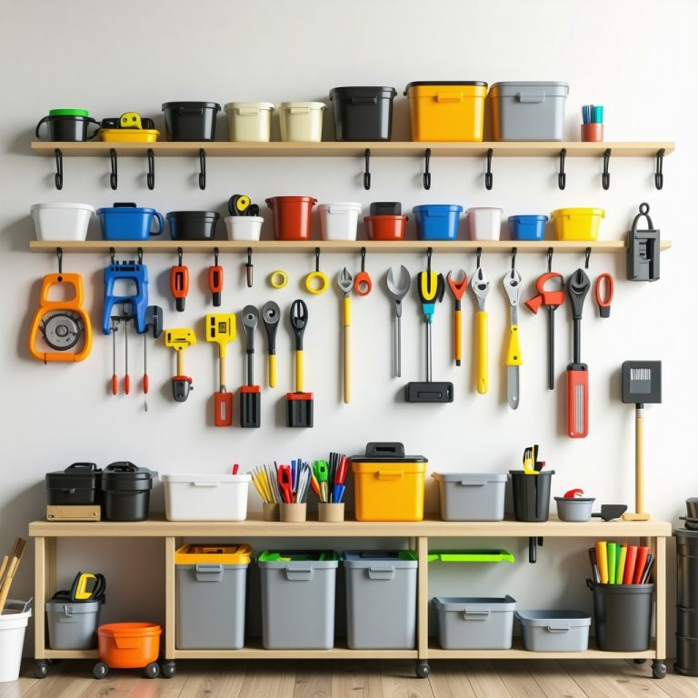 Pametna rešenja: Kako napraviti efikasan DIY organizator za kuću