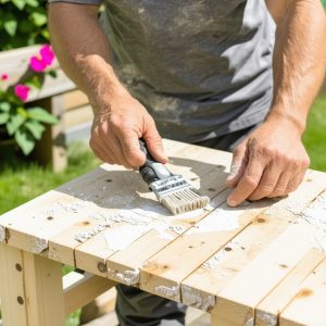Restauracija spoljnog nameštaja: Vrhunski DIY saveti 2024