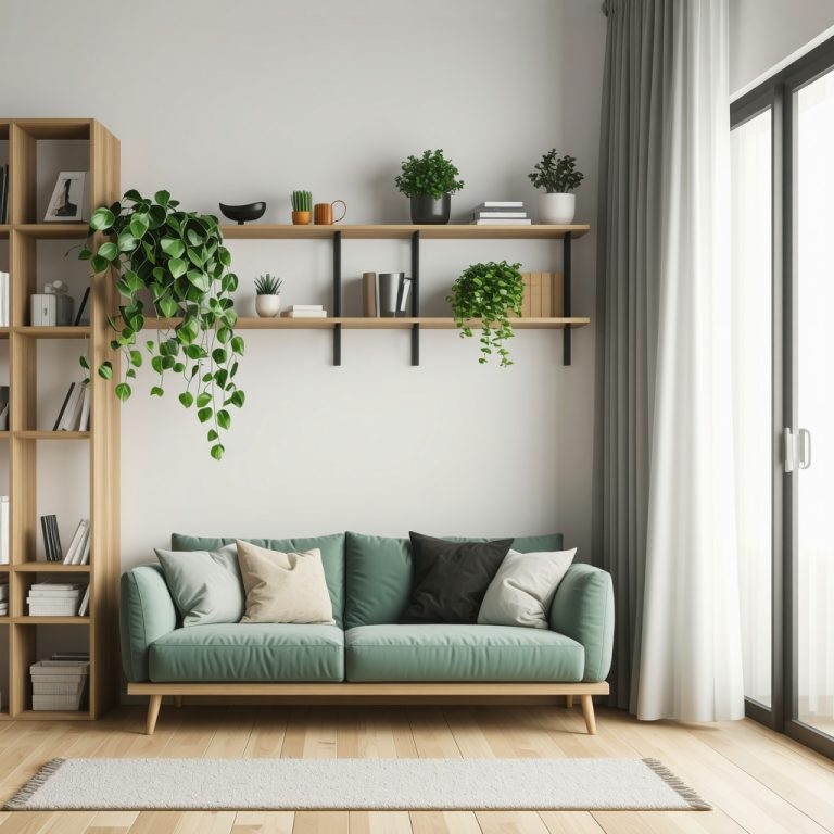 Saveti za kuću: Efektivni DIY trikovi za štednju prostora u malom domu