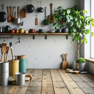Uradi sam ideje: Kreativni projekti za renoviranje kuhinje