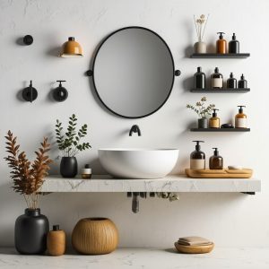 DIY dekoracija kupatila: Kreativne ideje za moderni izgled