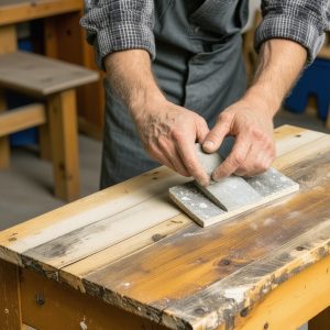 DIY restauracija drvenog nameštaja: Korak po korak saveti