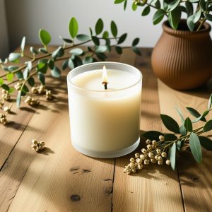 DIY sveće od soje: Pravi ekološki ukras za svaku priliku