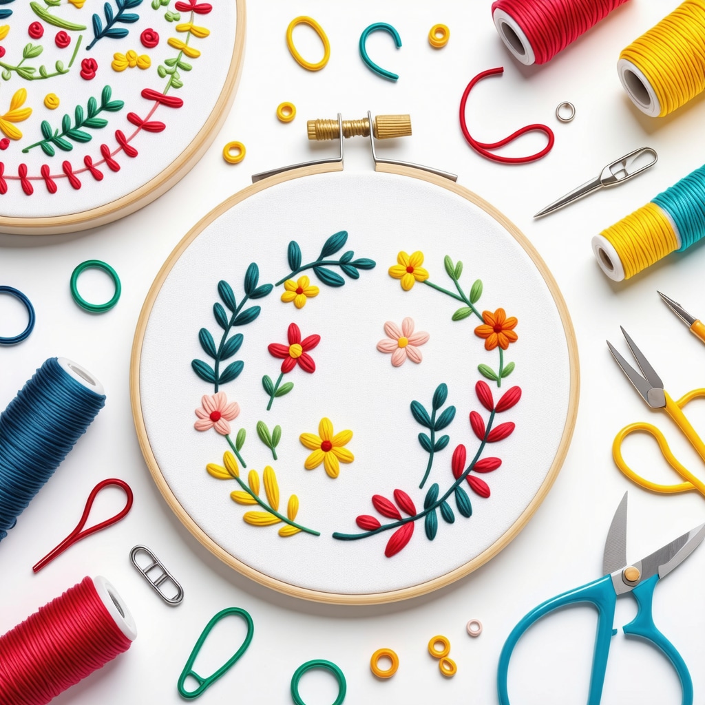 Jednostavni šabloni za vezenje: Kreativni DIY vodič 2024