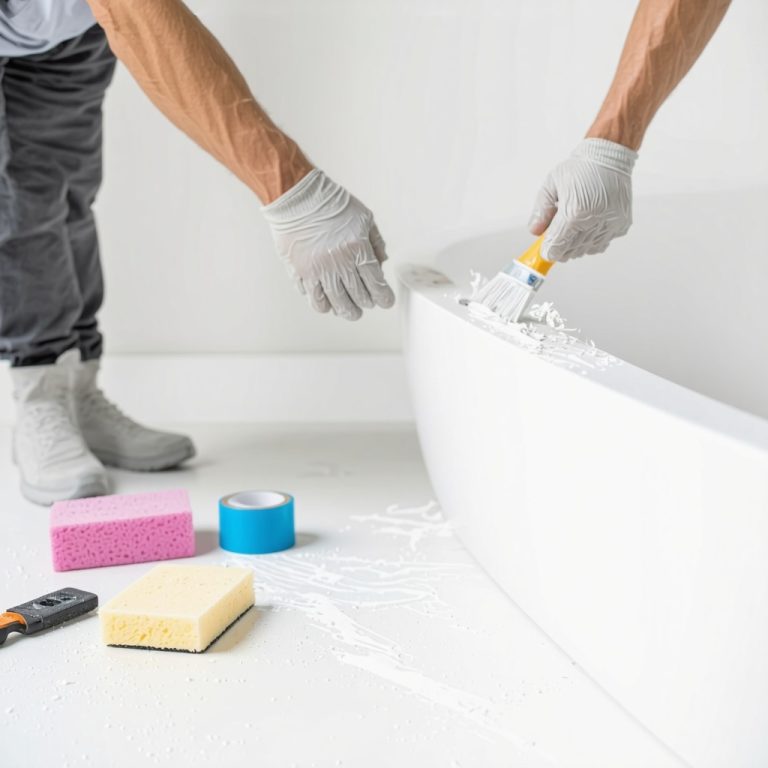 Jeftine ideje za obnovu kade uz DIY savete i trikove