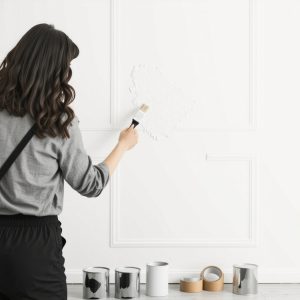 Kako farbati lajsne: Brzi DIY vodič za savršen izgled