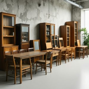 Reciklaža starog nameštaja: Kreativni projekti za originalan enterijer
