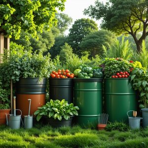 Zero Waste baštovanstvo: 9 praktičnih saveta za početak
