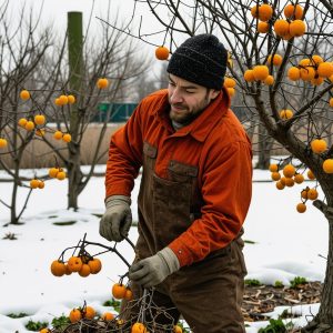 Zimsko orezivanje voćaka: Vodič za zdraviji i plodniji rod u vašoj bašti