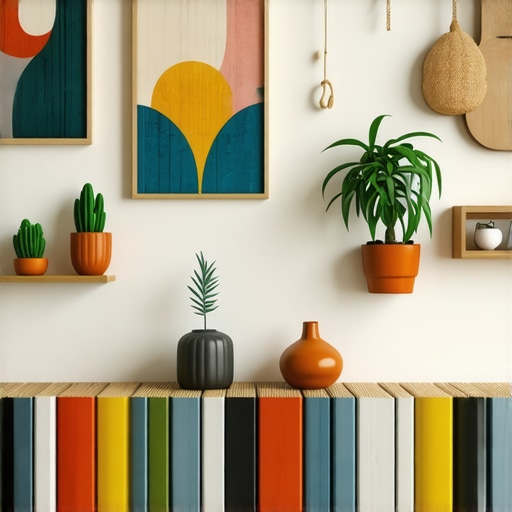 DIY dekoracija zidova u dnevnoj sobi: 7 kreativnih ideja za osveženje prostora