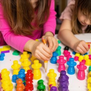 DIY figure od polimer gline: Laki projekti za početnike i decu