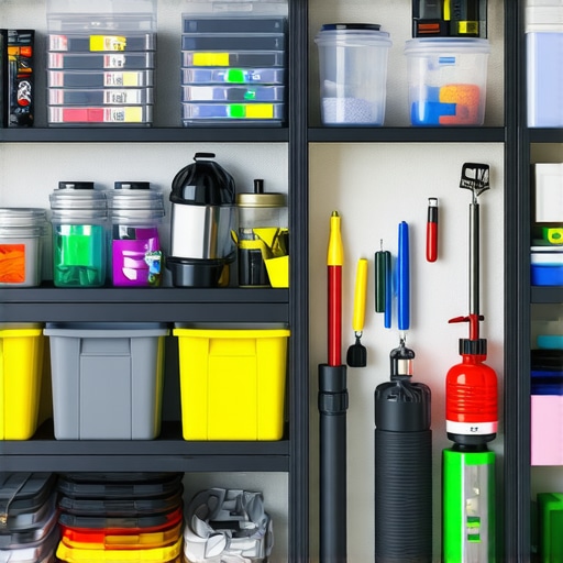DIY ugaone police: Kreativni projekti za pametno skladištenje