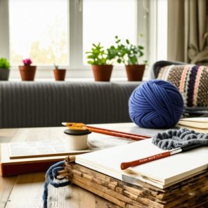 DIY za mentalno zdravlje: Jednostavne i umirujuće kreativne aktivnosti kod kuće