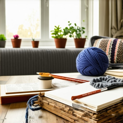 DIY za mentalno zdravlje: Jednostavne i umirujuće kreativne aktivnosti kod kuće