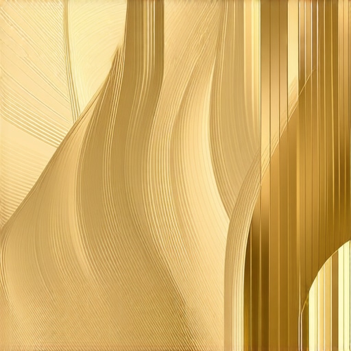 Close-up of gold leaf application on decorative item showing detailed craftsmanship