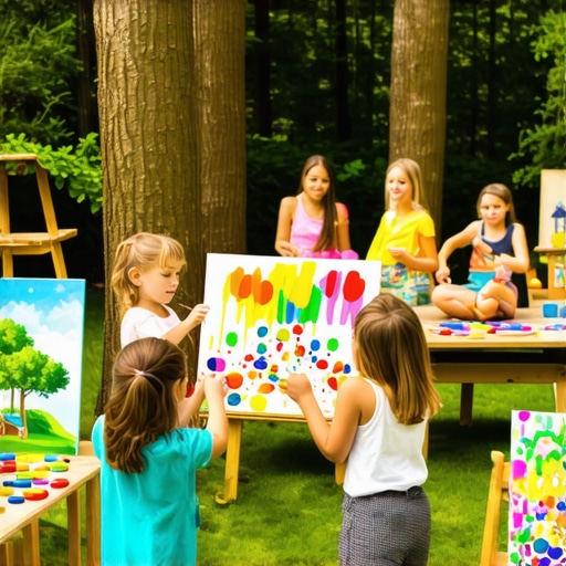 Ideje za zabavu u dvorištu: Kreativne DIY aktivnosti za savršen provod