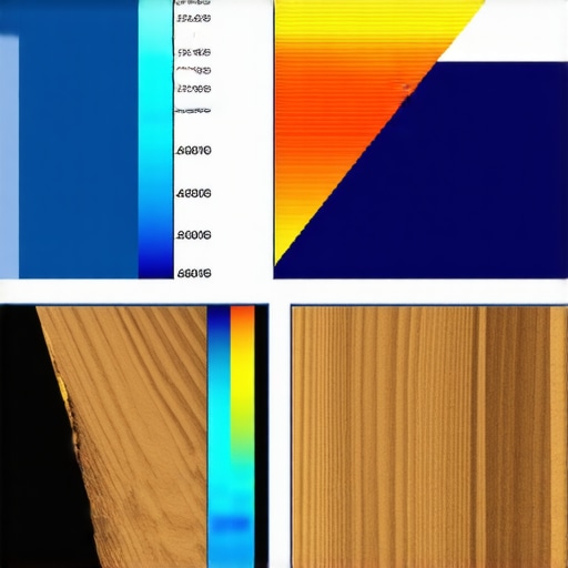 High-tech tools used for advanced timber restoration and color matching
