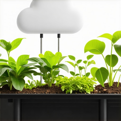 Sistem za automatizaciju zalivanja sa senzorima i povezivanjem na cloud platformu