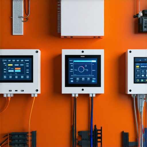 Digitalni paneli i senzori za upravljanje obnovljivom energijom u domu