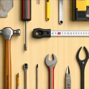 Osnovni zanatski alati: Saveti za početnike i uspešne DIY projekte