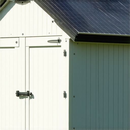 Expert tips for eco-friendly protection and maintenance of wooden garden sheds