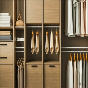 Sistemi organizacije ormara: 5 praktičnih ideja za uredan dom