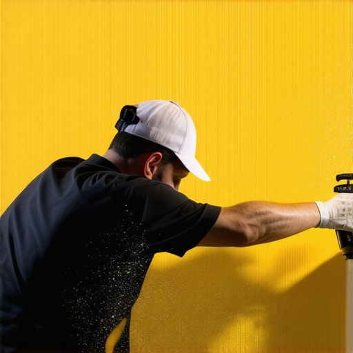 Advanced tools for epoxy coating application Professional tools for epoxy coating application in bathrooms