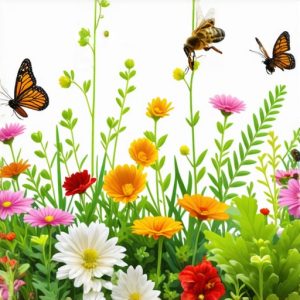 Bio kontrola u bašti: Privlačenje korisnih insektata za zdravije biljke