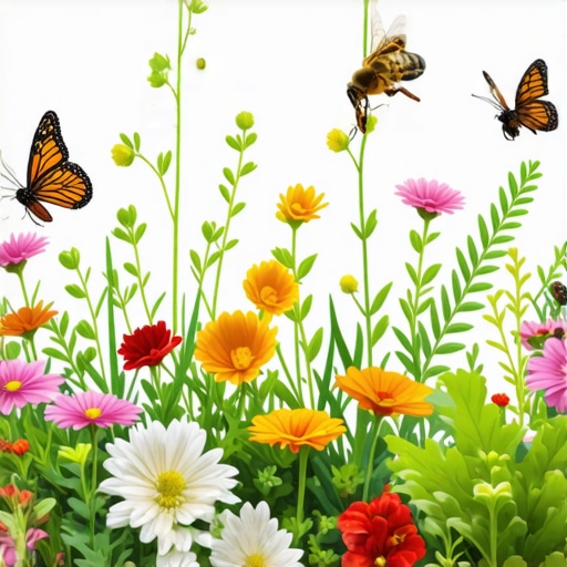 Bio kontrola u bašti: Privlačenje korisnih insektata za zdravije biljke