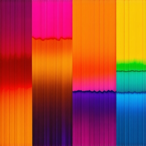 Modern biotechnological fabric dyeing process with microbes and natural pigments.